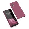 Θήκη kwmobile για Samsung Galaxy A32 5G, Silicon, Purple, 54336.235