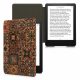 εξώφυλλο kwmobile για Amazon Kindle Paperwhite 11, Cork, Multicolor, 58377.08