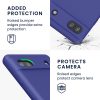 Θήκη kwmobile για Google Pixel 6a, Silicone, Purple, 57815.234