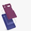 Θήκη kwmobile για Google Pixel 6a, Silicone, Purple, 57815.234