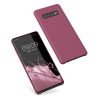 Θήκη kwmobile για Samsung Galaxy S10 Plus, Silicon, Purple, 49028.235