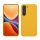 Θήκη kwmobile για Samsung Galaxy S23, Silicone, Orange, 60273.143