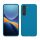 Κάλυμμα kwmobile για Samsung Galaxy S23, Silicone, Blue, 60273.224