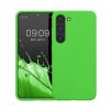 Κάλυμμα kwmobile για Samsung Galaxy S23, Silicone, Green, 60273.159