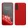 Θήκη kwmobile για Samsung Galaxy S23 Plus, Silicone, Red, 60274.208