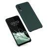 Θήκη kwmobile για Samsung Galaxy A50, Silicone, Green, 48715.169