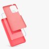 Θήκη kwmobile για Samsung Galaxy A53 5G, Silicone, Pink, 57835.103