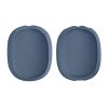 Σετ καλύμματα 2 kwmobile για Apple Airpods Max, Silicone, Blue, 59582.17