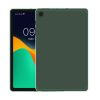 Θήκη kwmobile για Samsung Galaxy Tab S6 Lite/Galaxy Tab S6 Lite (2022), Σιλικόνη, Πράσινο/Διαφανές, 52241.78