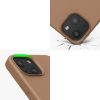 Θήκη kwmobile για Apple iPhone 13 Mini, Silicone, Brown, 55877.246