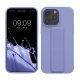 Θήκη kwmobile για Apple iPhone 14 Pro Max, Silicone, Purple, 60407.108