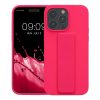 Θήκη kwmobile για Apple iPhone 14 Pro Max, Silicone, Pink, 60407.77