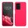 Θήκη kwmobile για OnePlus Nord N300, Silicone, Pink, 60424.77