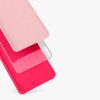 Θήκη kwmobile για OnePlus Nord N300, Silicone, Pink, 60424.77