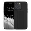 Θήκη kwmobile για Apple iPhone 14 Pro Max, Silicone, Black, 60407.01