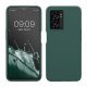 Θήκη kwmobile για OnePlus Nord N300, Silicone, Green, 60424.166