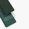 Θήκη kwmobile για OnePlus Nord N300, Silicone, Green, 60424.166