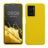 Θήκη kwmobile για OnePlus Nord N300, Silicone, Yellow, 60424.165