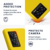 Θήκη kwmobile για OnePlus Nord N300, Silicone, Yellow, 60424.165