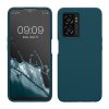 Θήκη kwmobile για OnePlus Nord N300, Silicone, Blue, 60424.57