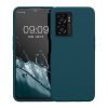 Θήκη kwmobile για OnePlus Nord N300, Silicone, Blue, 60424.57