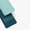 Θήκη kwmobile για OnePlus Nord N300, Silicone, Blue, 60424.57