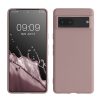 θήκη kwmobile για Google Pixel 7, Silicon, Purple, 59399.236