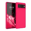 Θήκη kwmobile για Google Pixel 6, Silicone, Pink, 55434.77