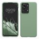 Κάλυμμα kwmobile για OnePlus Nord 2T, Silicone, Green, 58764.243