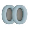 Σετ 2 Earpads kwmobile για Sony MDR-1000X/WH-1000XM2, Οικολογικό δέρμα, Μπλε, 46415.23