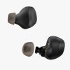 Σετ 6 Eartips kwmobile για Jabra Elite 75t/Elite 65t/Elite Active, Silicone, Grey, 56868.22