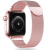 Tech-Protect Milaneseband για Apple Watch 4/5/6/7/8/9/SE (38/40/41 mm) Ροζ