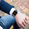 Tech-Protect Milaneseband για Apple Watch 4/5/6/7/8/9/SE (38/40/41 mm) Ροζ