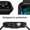 Θήκη Spigen Rugged Armor για Apple Watch 4/5/6/7/8/9/SE (40/41 mm) Μαύρη