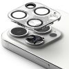 Σετ 2 προστατευτικής μεμβράνης Ringke Camera για Apple iPhone 15 Pro Διαφανής